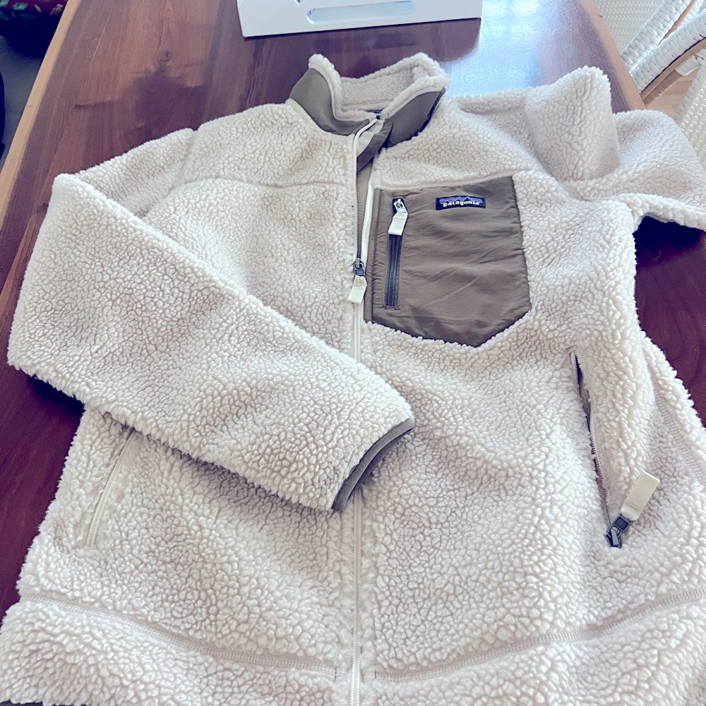 COPY - Patagonia Fleece Jacket